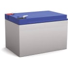 Cooper Securite - Pack batterie 12V / 12Ah Compatible SC SelvGuard 300W