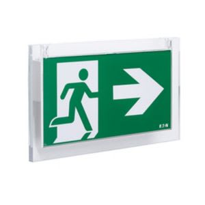 Cooper Securite - Cadre d'encastrement CrystalWay 20m for Suspension Kit - BLACK