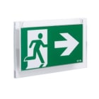 Cooper Securite - Cadre d'encastrement CrystalWay 20m for Suspension Kit - DARK GREY