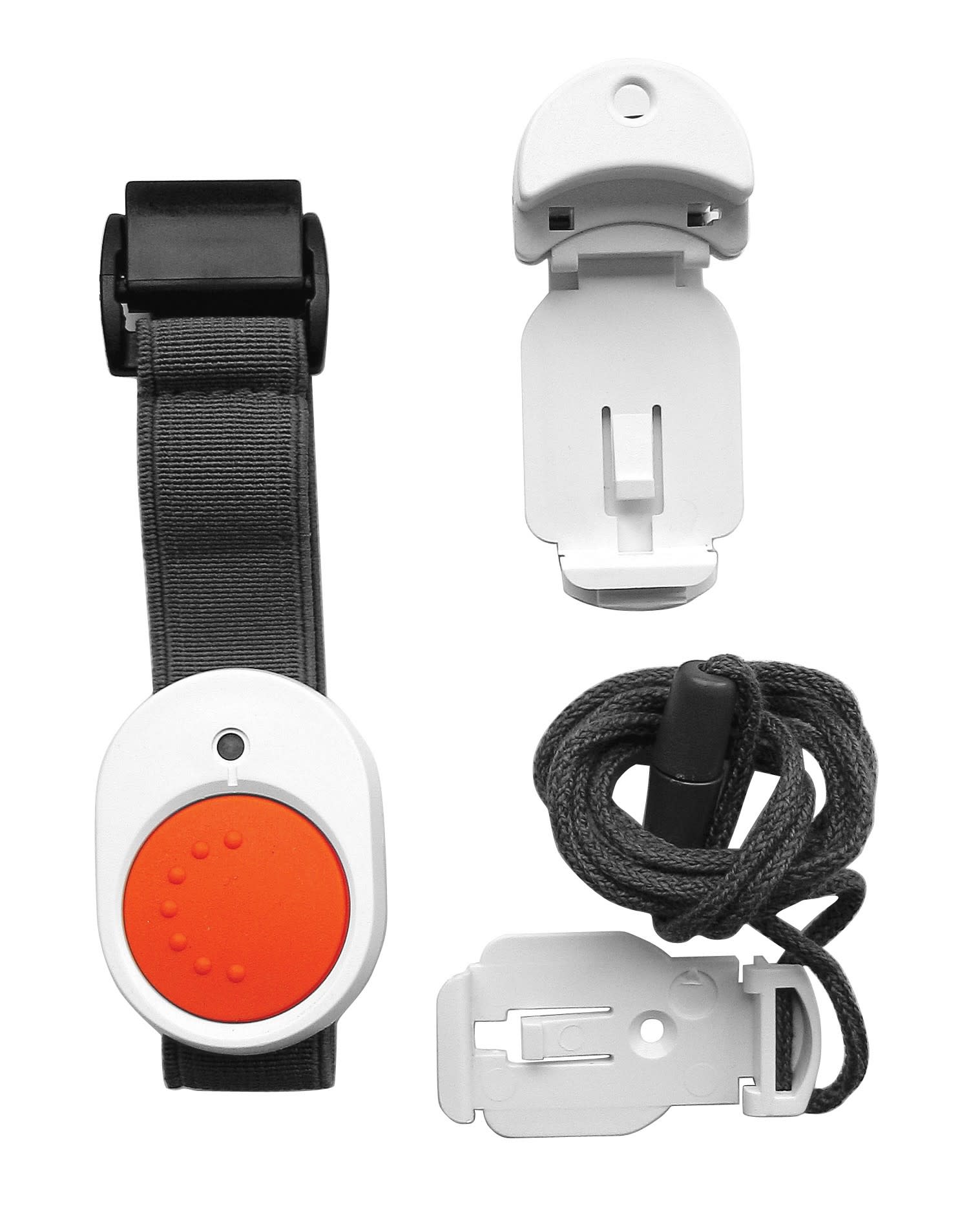 Cooper Securite - Emetteur Montre, Médaillon, Clip 868 MHz portée réduite