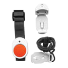 Cooper Securite - Emetteur Montre, Médaillon, Clip 868 MHz portée réduite