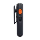 Cooper Securite - Emetteur portable 2 canaux 868 MHz pince pour attache ceinture