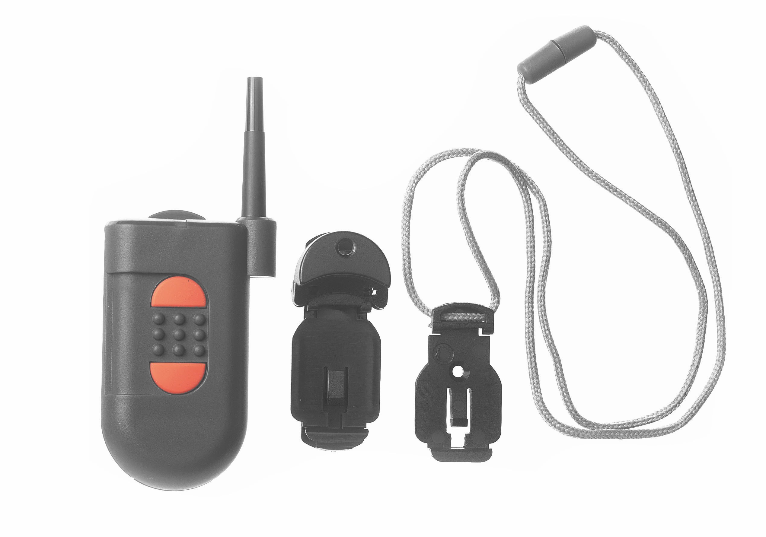 Cooper Securite - Emetteur agression radio taille réduite compatible ION et 7510R