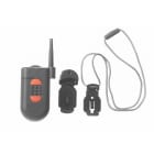 Cooper Securite - Emetteur agression radio taille réduite compatible ION et 7510R