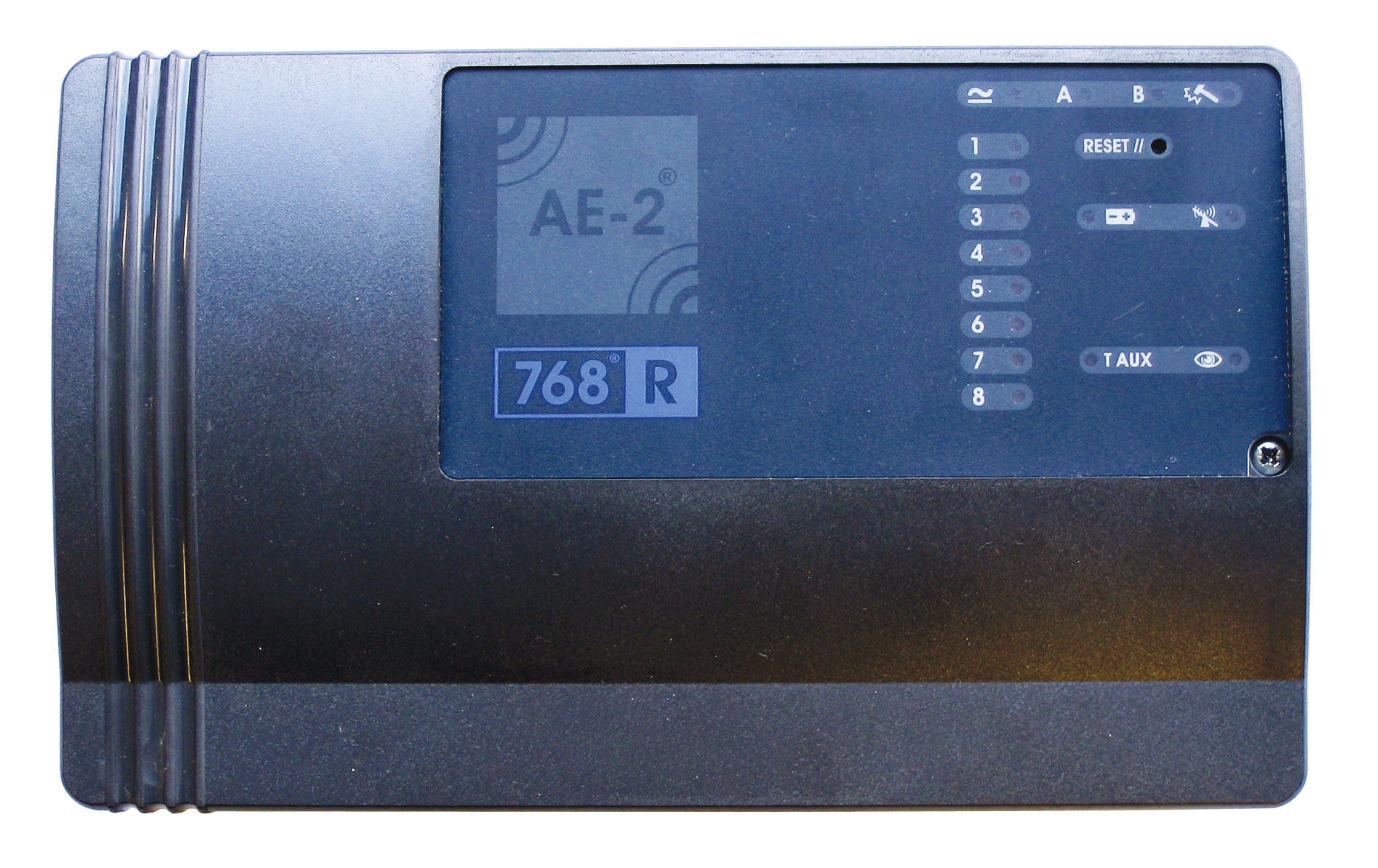 Cooper Securite - Récepteur radio 8 canaux extensible à 32 Alimentation 12V