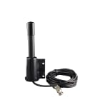 Cooper Securite - Antenne accordée Intérieure / Extérieure 1/2 onde + 3 m câble coaxial 50 ohms