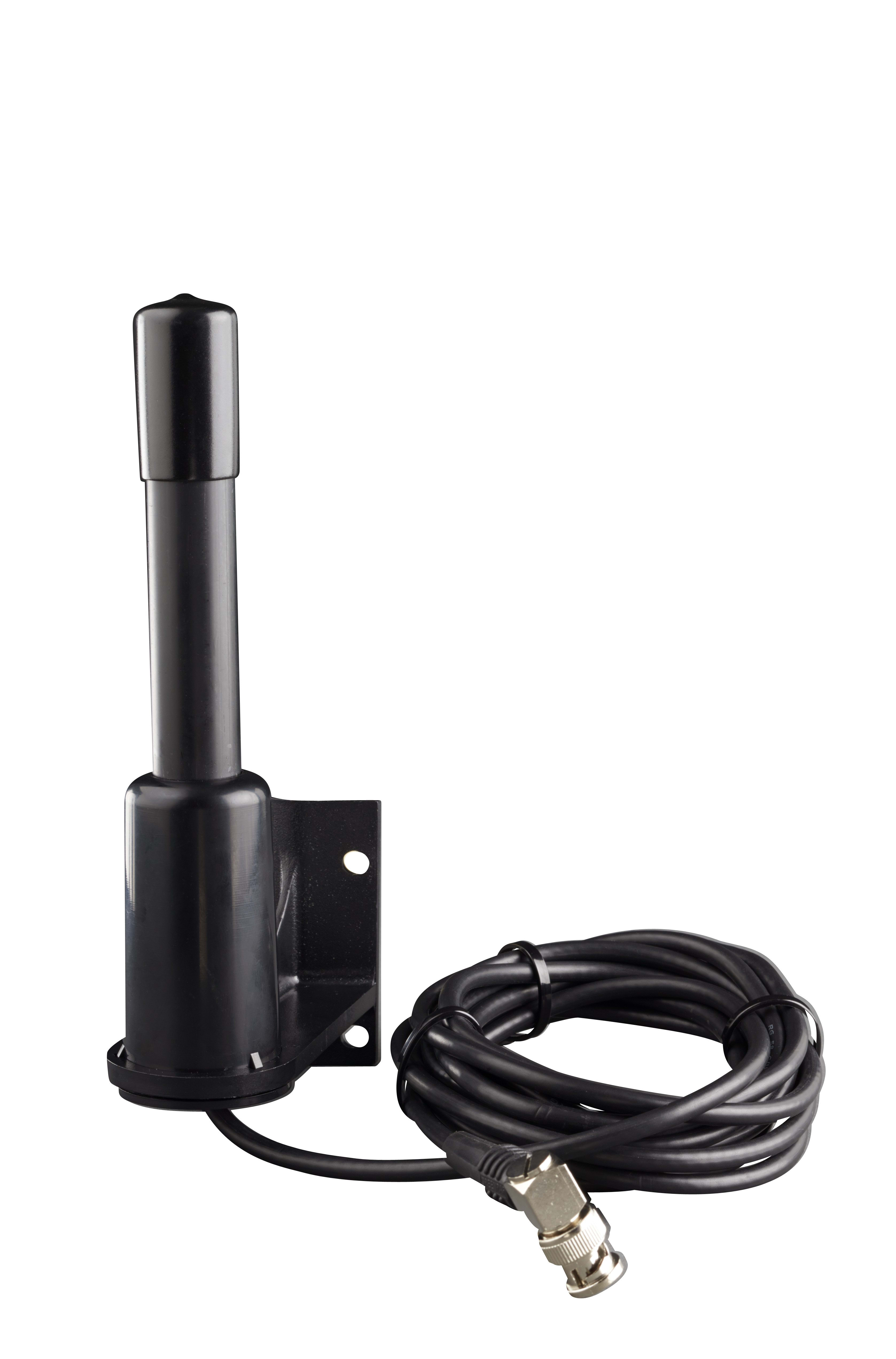 Cooper Securite - Antenne accordée Intérieure / Extérieure 1/2 onde + 3 m câble coaxial 50 ohms