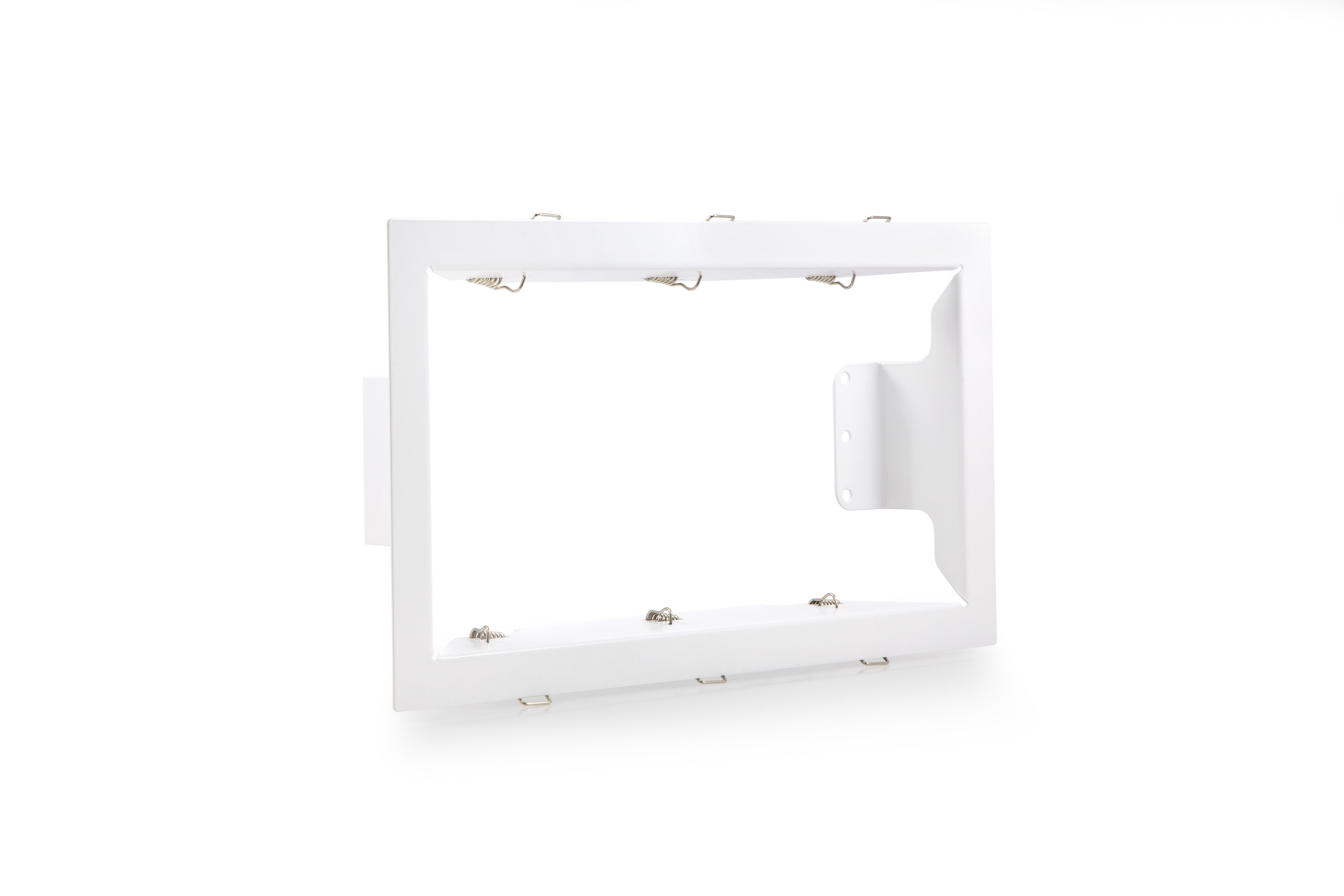 Cooper Securite - Cadre d'encastrement pour boitiers BeamTech S 500 et S 400