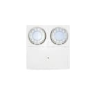 Cooper Securite - BeamTech BAES 2 phares SATI adressable ADR/CGLine+ - 1000lm/1h - IP65 IK07