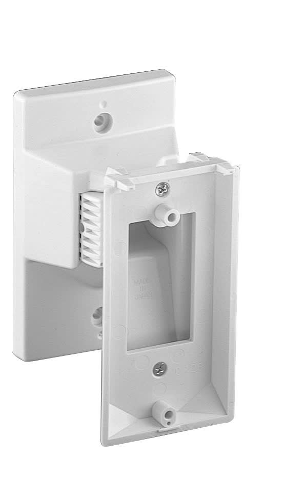 Cooper Securite - Rotule de fixation murale pour détecteur LX-402 et LX-802
