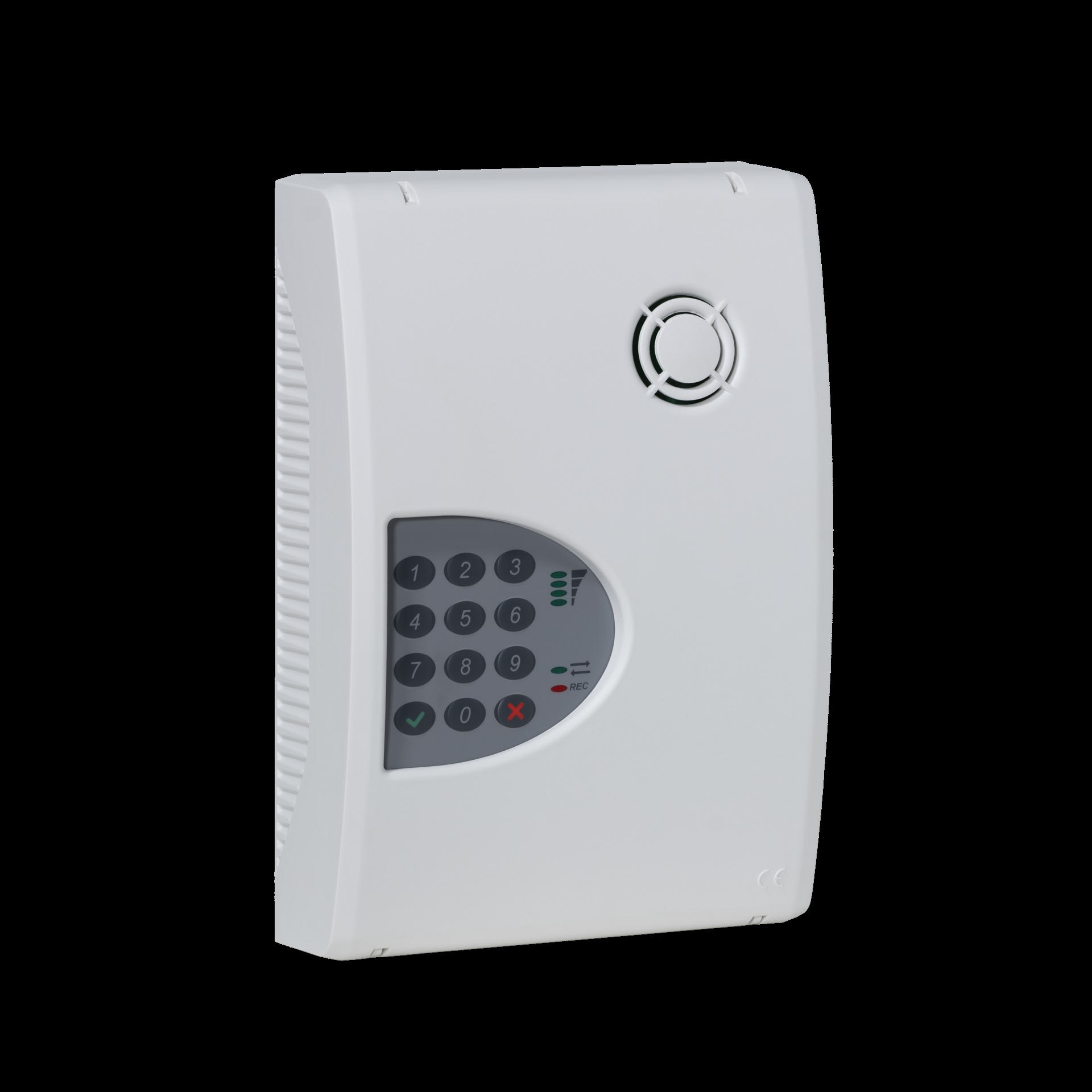 Cooper Securite - Transmetteur Universel GSM & Ethernet alimentation 12 volts