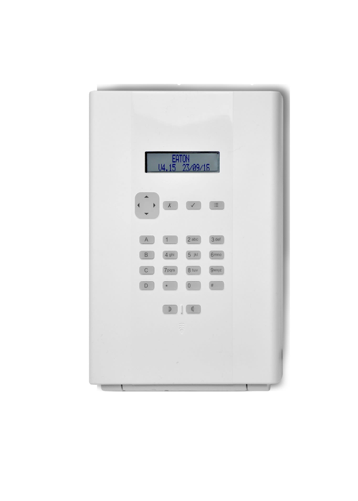 Cooper Securite - Centrale d'alarme intrusion radio Compact 20 zones / 20 détecteurs radio