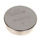 Cooper Securite - Pile lithium 3 volts pour émetteurs radio DET-RARB