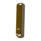 Cooper Securite - Contact d'ouverture Radio compact marron de taille réduite