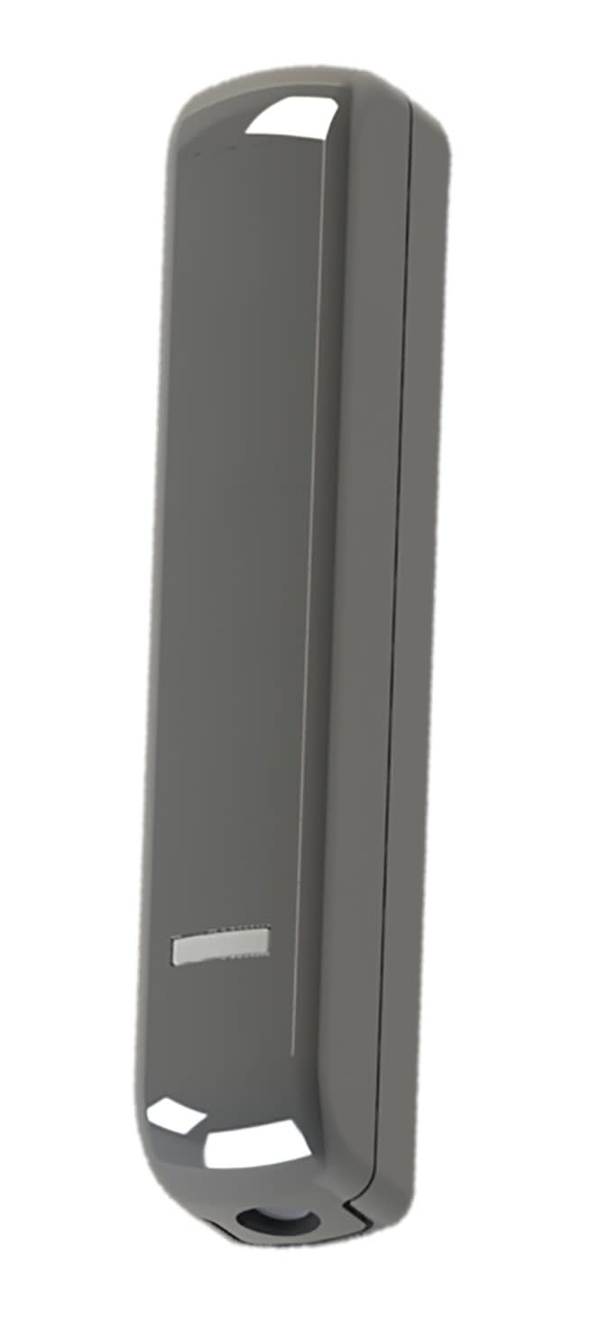 Cooper Securite - Contact d'ouverture Radio compact gris de taille réduite