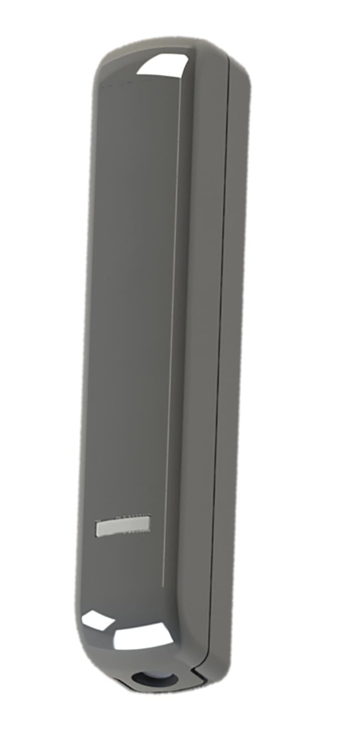 Cooper Securite - Contact d'ouverture Radio compact gris de taille réduite