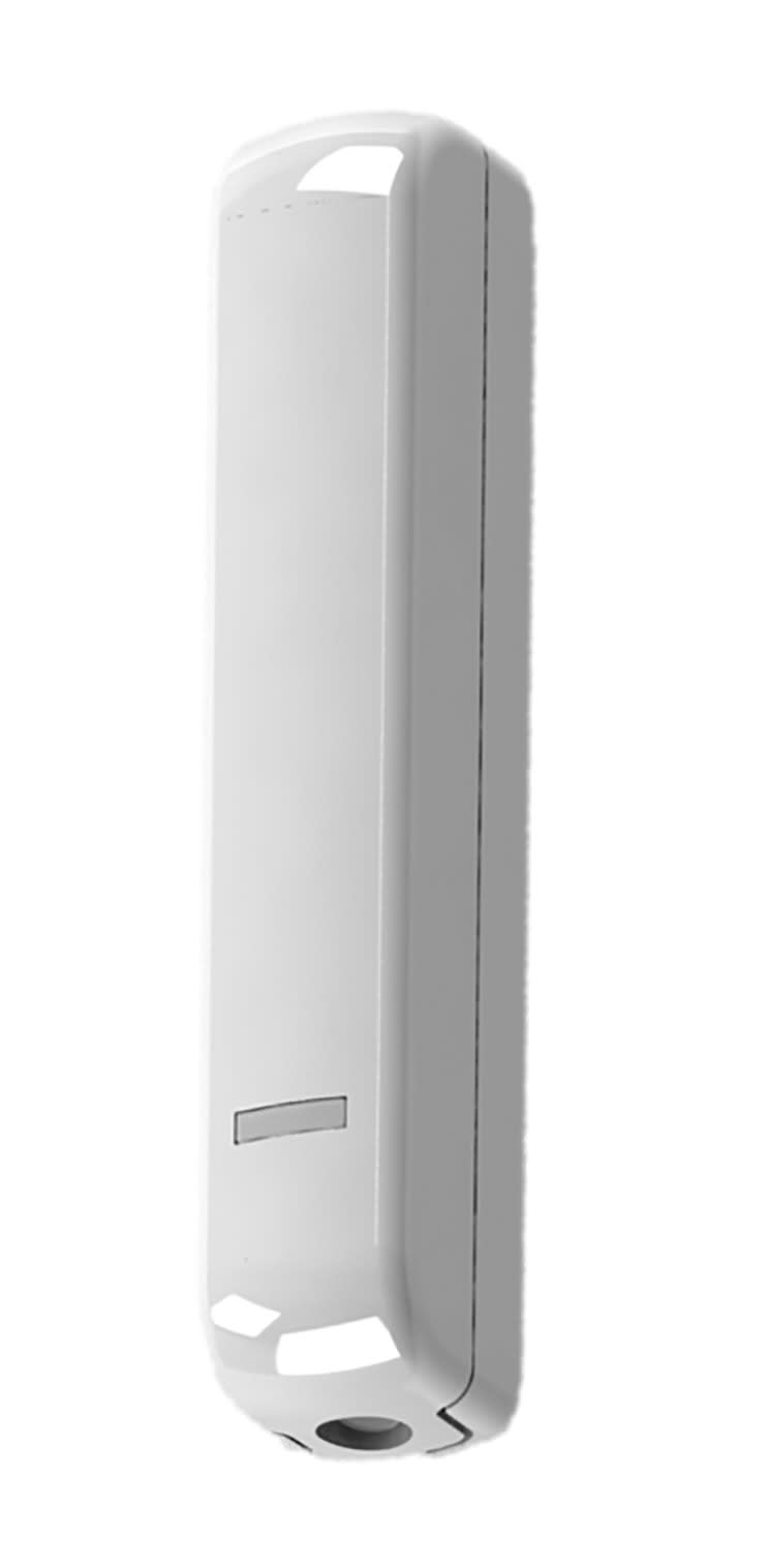 Cooper Securite - Contact d'ouverture Radio compact blanc de taille réduite