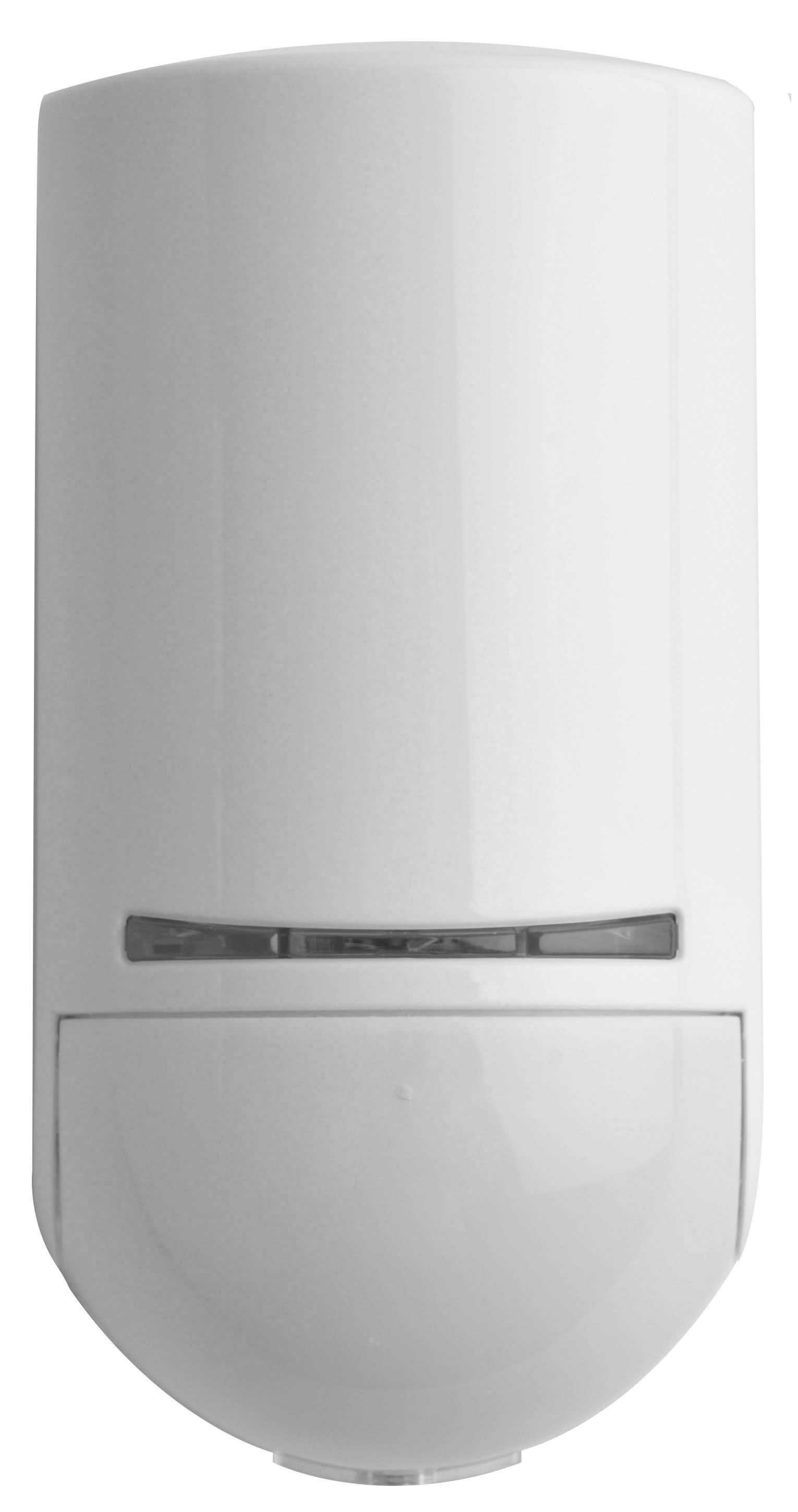 Cooper Securite - Détecteur Radio Double Tech. 12m 90°. Tolérance animal -25kg.