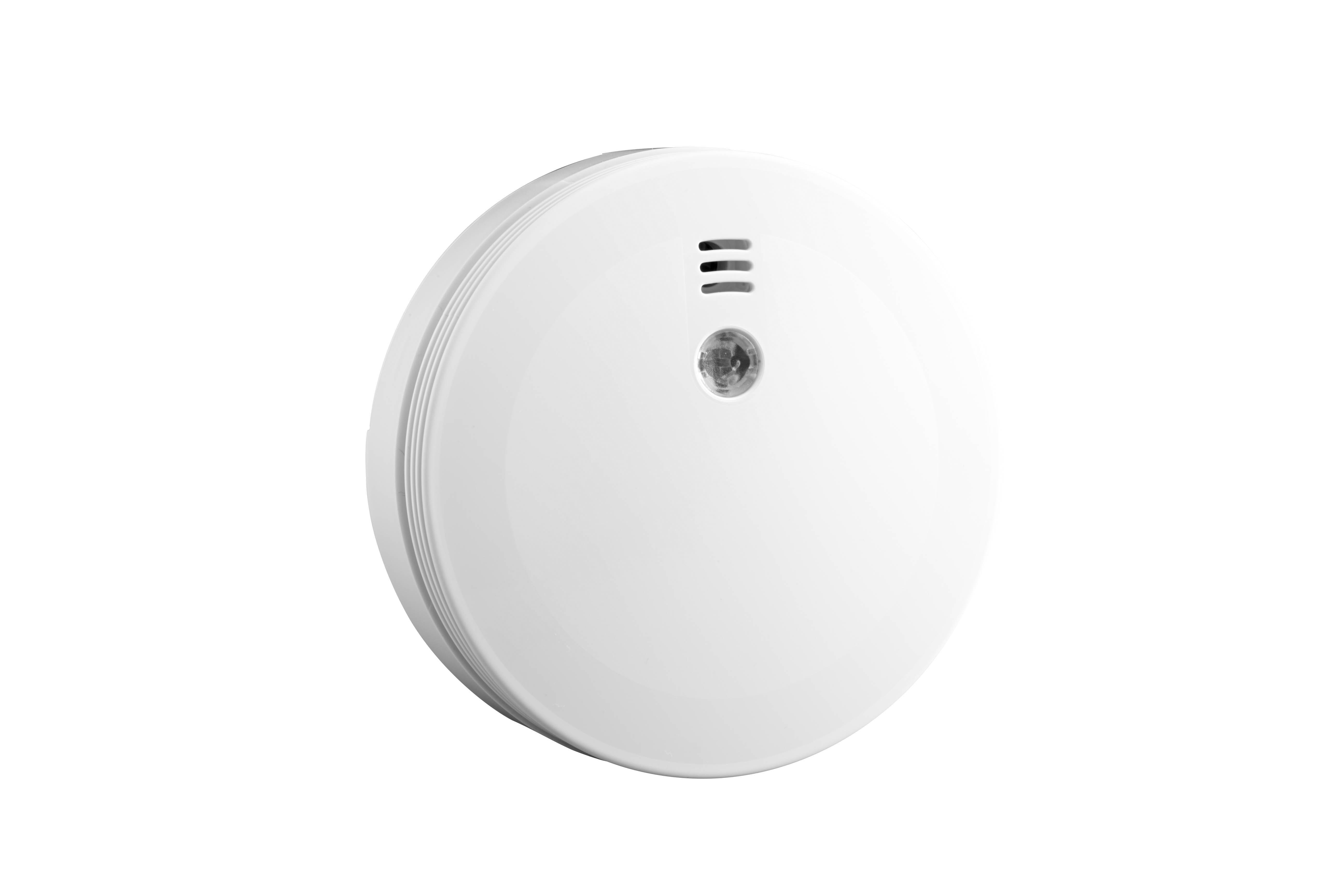 Cooper Securite - Détecteur de Fumée autonome et Radio avec Butzer 85 dB