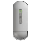 Cooper Securite - Détecteur filaire anti masque NFA2P Bi Tech 12/15m 85° rideau ou 18/24m couloir