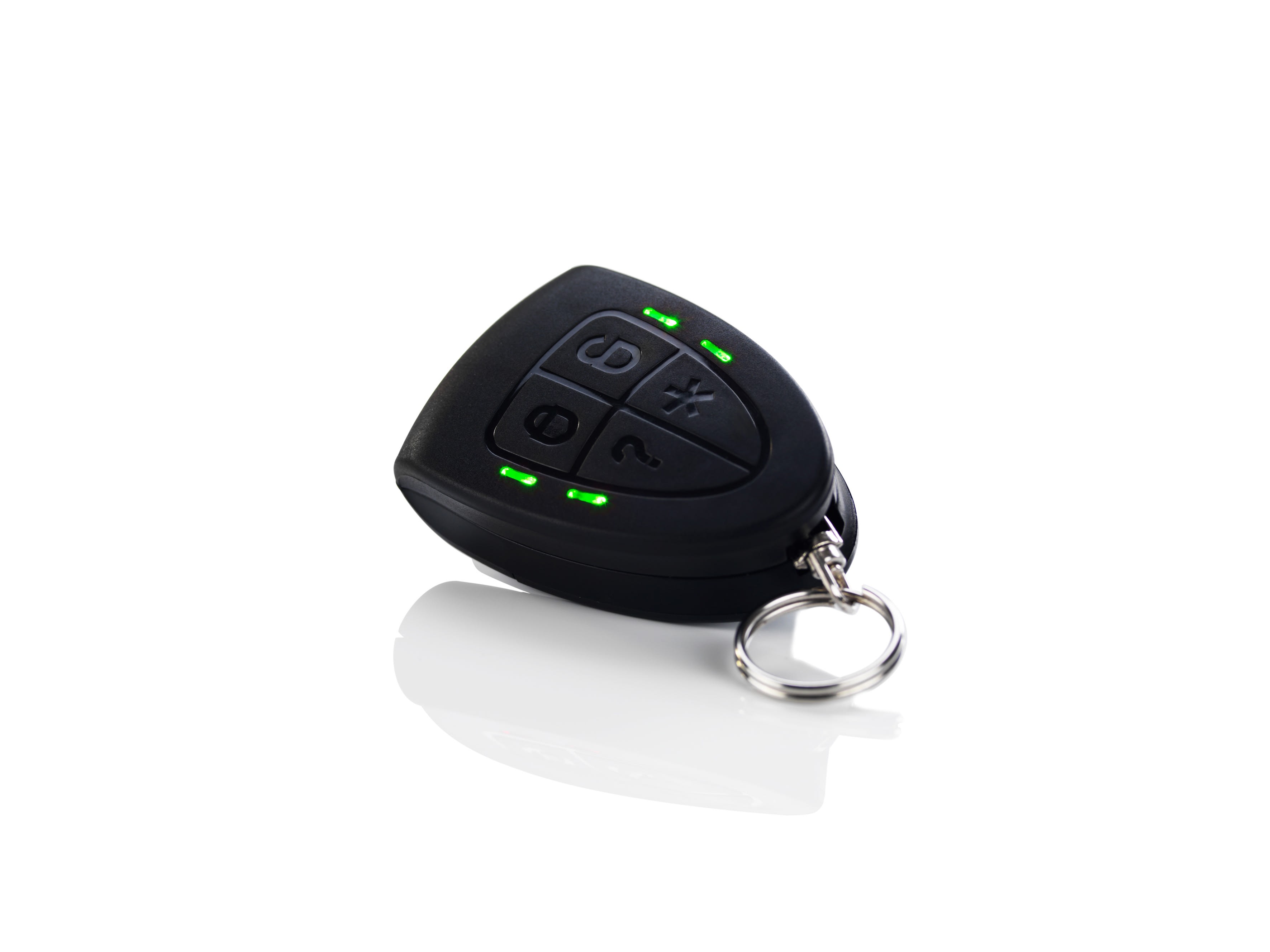 Cooper Securite - Télécommande radio I-ON Bi-directionelle 4 boutons
