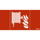 Cooper Securite - Pictogramme ULTRALED 2 / PLANETE 2 avec symbole RIA