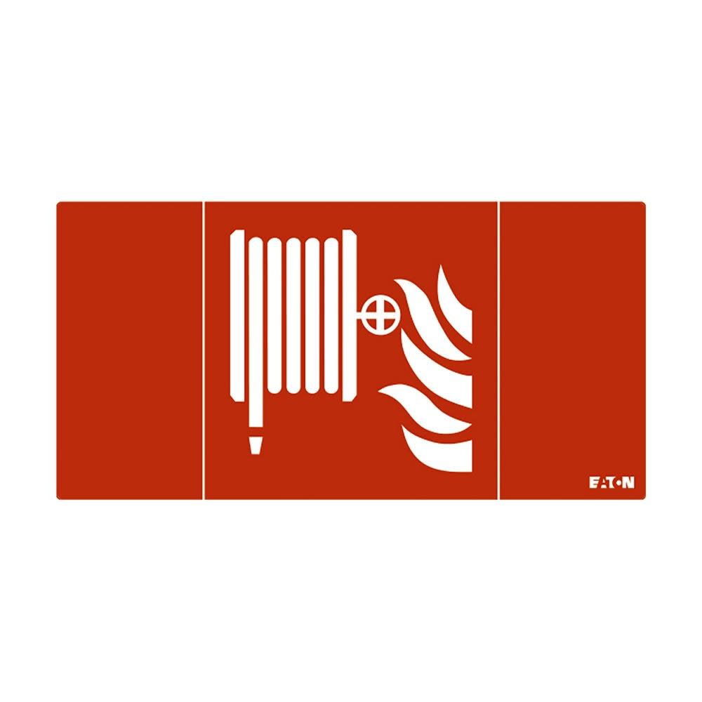 Cooper Securite - Pictogramme ULTRALED2 / PLANETE2 ES avec symbole RIA
