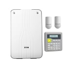 Cooper Securite - PACK centrale I-ON30R + 2 XCELRFR + KEY-RKPZ-KIT Clavier radio