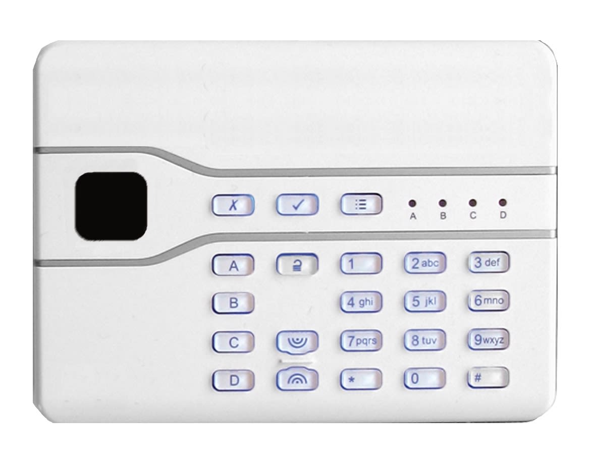 Cooper Securite - Clavier Radio pour I-ON