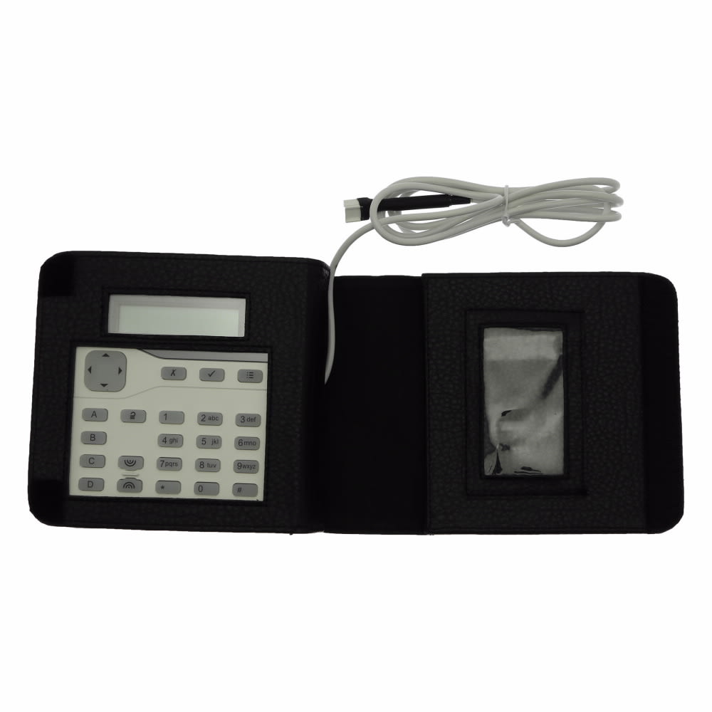 Cooper Securite - Clavier Installateur LCD pour I-ON30R, 40H, 200FR et G3LM