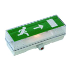 Cooper Securite - BAES évacuation Standard - Incandescent - 45lm/1h - IP66 IK10