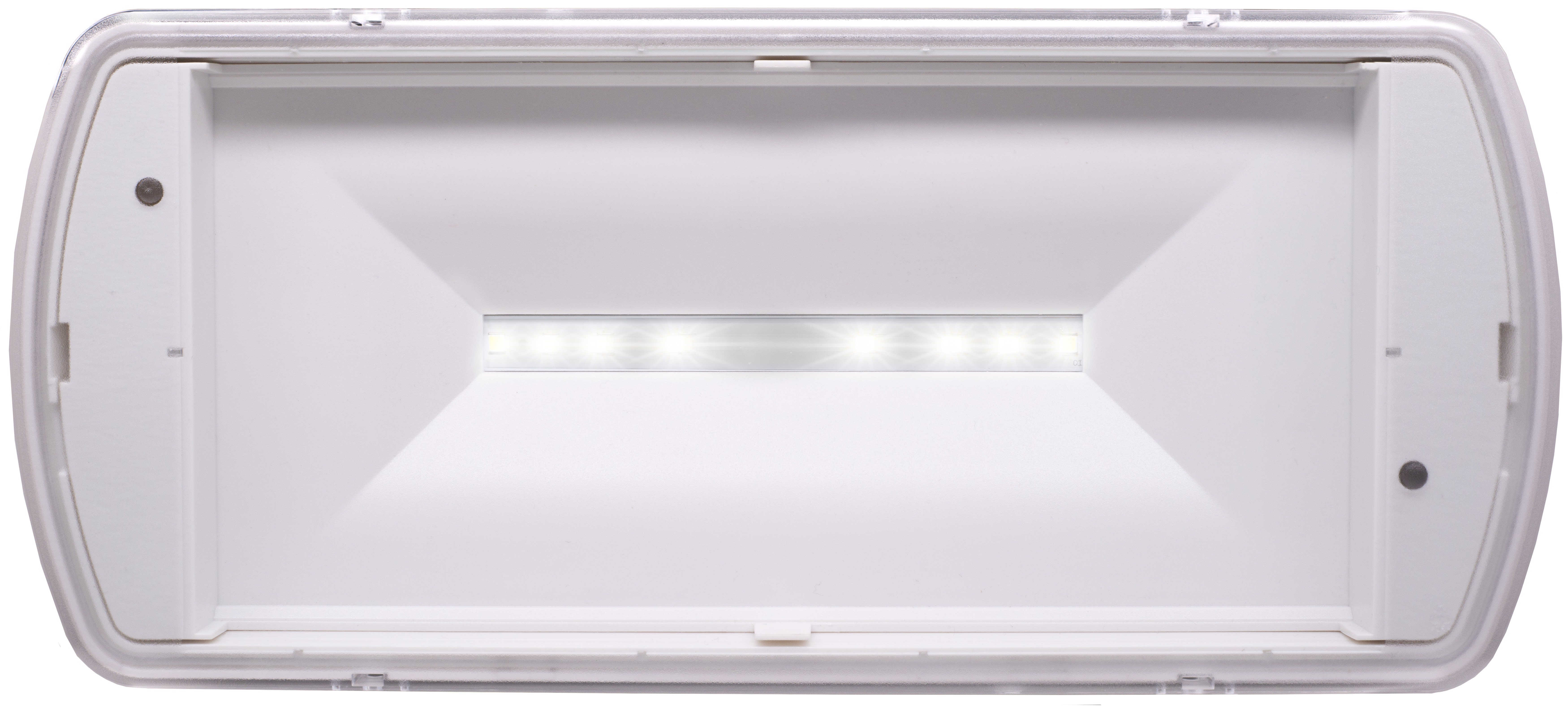 Cooper Securite - BAEH habitation Standard - 8 lumens / 5 heures - IP65 IK10