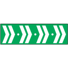 Cooper Securite - Pictogramme pour boitier AA avec symbole forme chevron