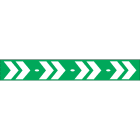 Cooper Securite - Pictogramme boitier AA avec symbole chevron hauteur 4cm