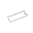 Cooper Securite - Cadre d'encastrement - Compatible boitier A, AA, B