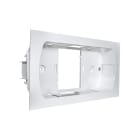 Cooper Securite - Cadre d?encastrement - Compatible UNILED 2 et STD 2