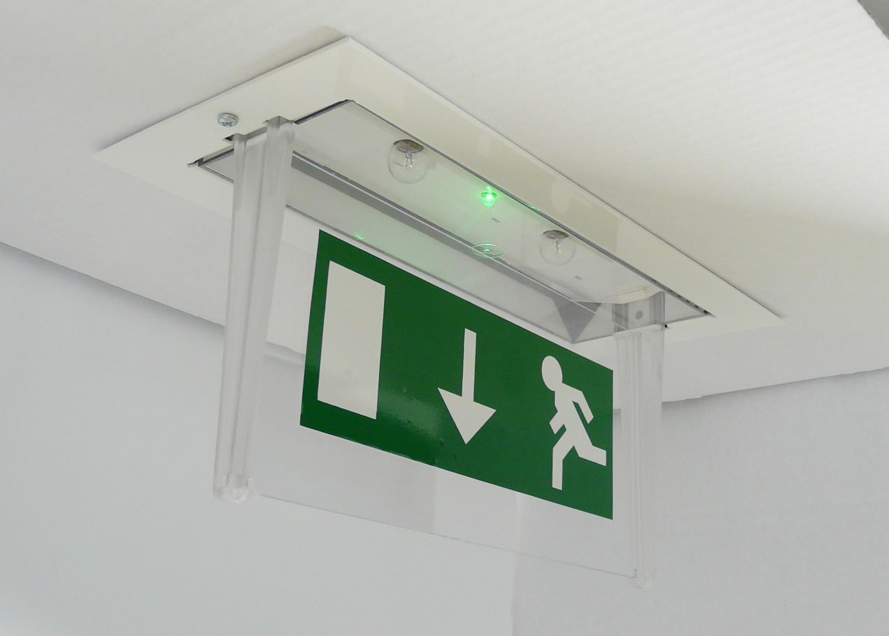 Cooper Securite - Kit d'éclairage par la tranche - boitier A-AA-B (PM)