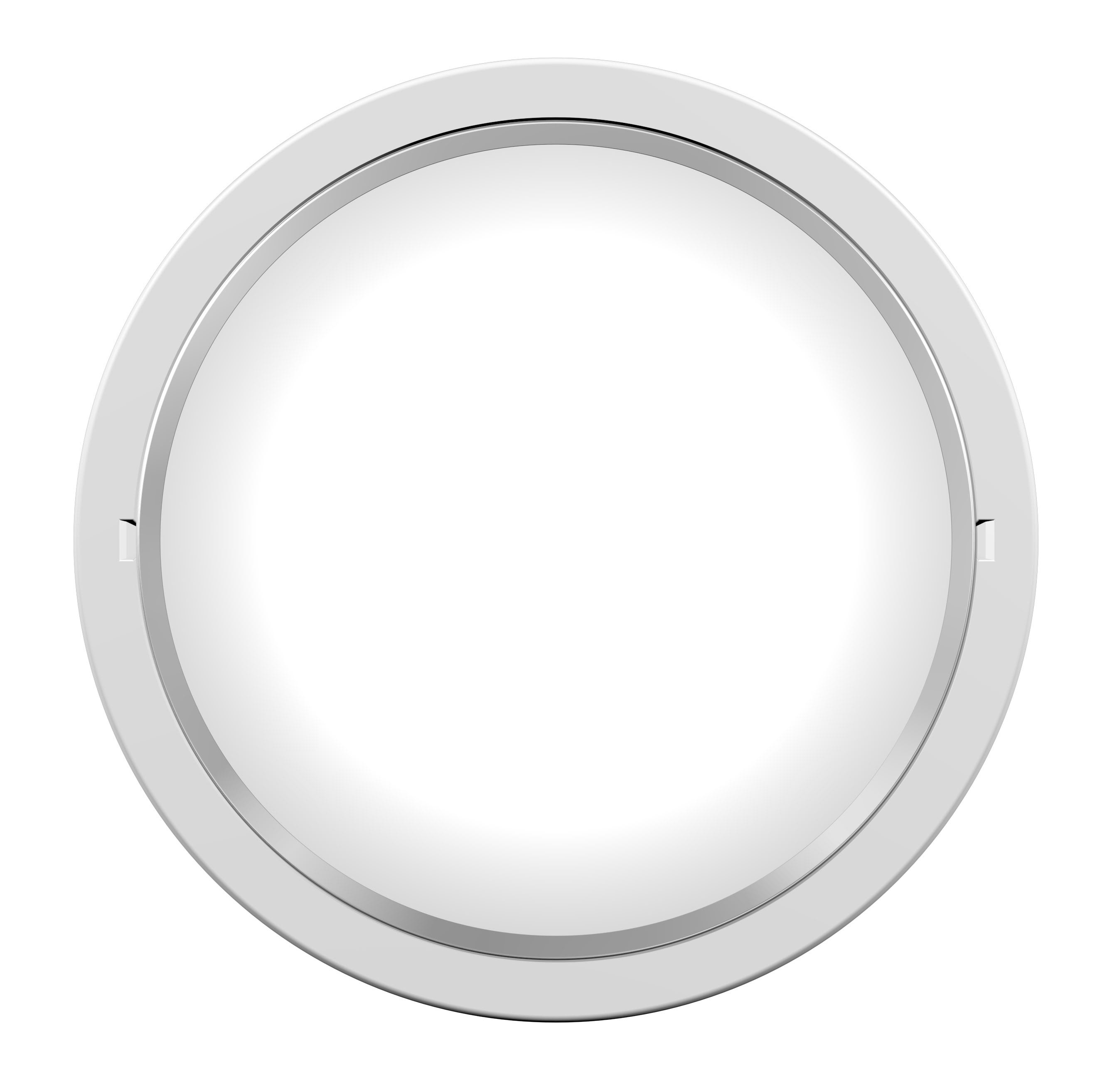 Cooper Securite - Cadre d'encastrement - Compatible PLANETE 400 DISC