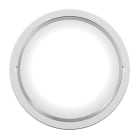 Cooper Securite - Cadre d'encastrement - Compatible PLANETE 400 DISC