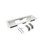 Cooper Securite - Cadre d'encastrement pour blocs et luminaires CrystalWay version normale (20m)