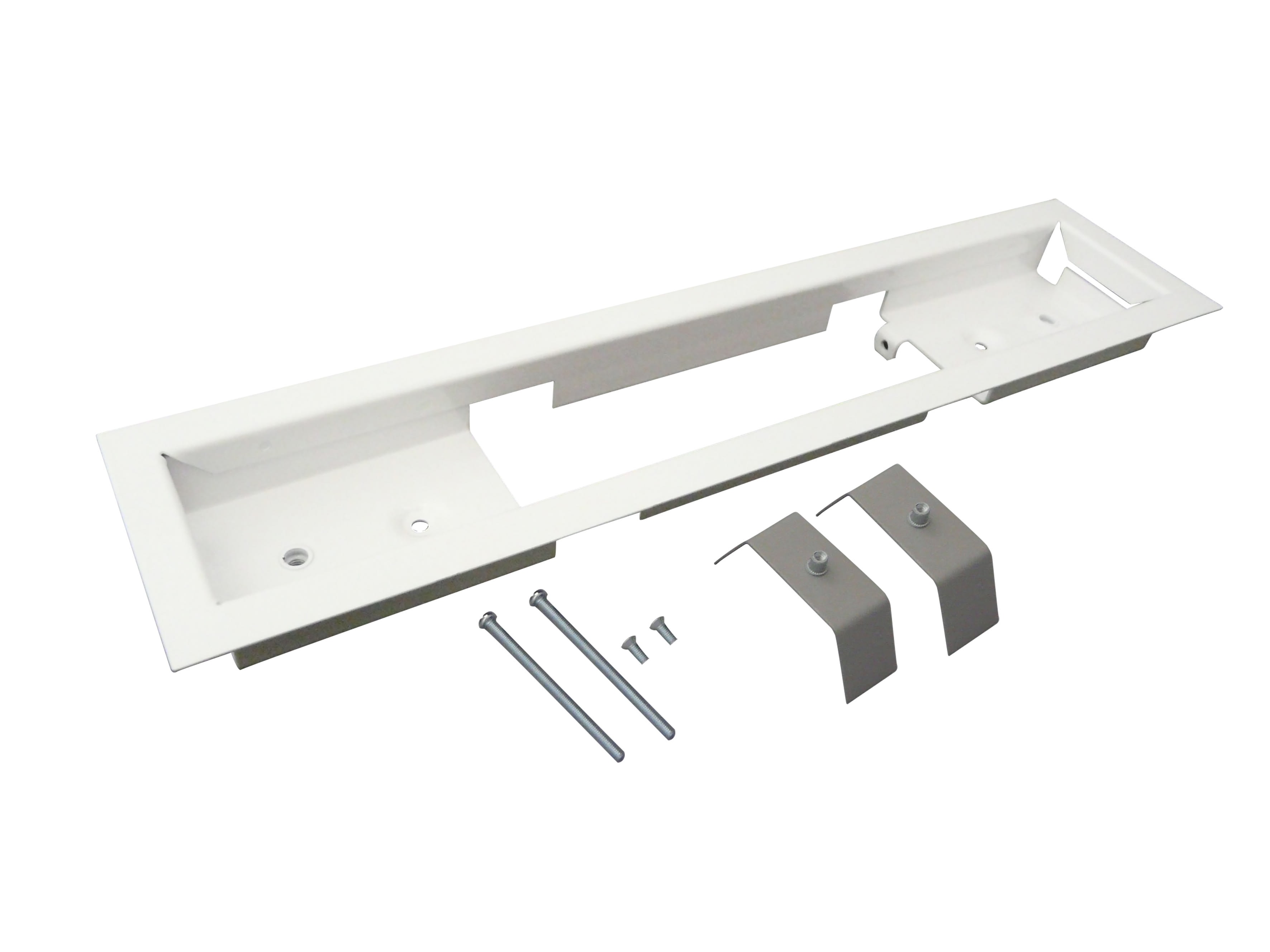 Cooper Securite - Cadre d'encastrement - Compatible CrystalWay version XL