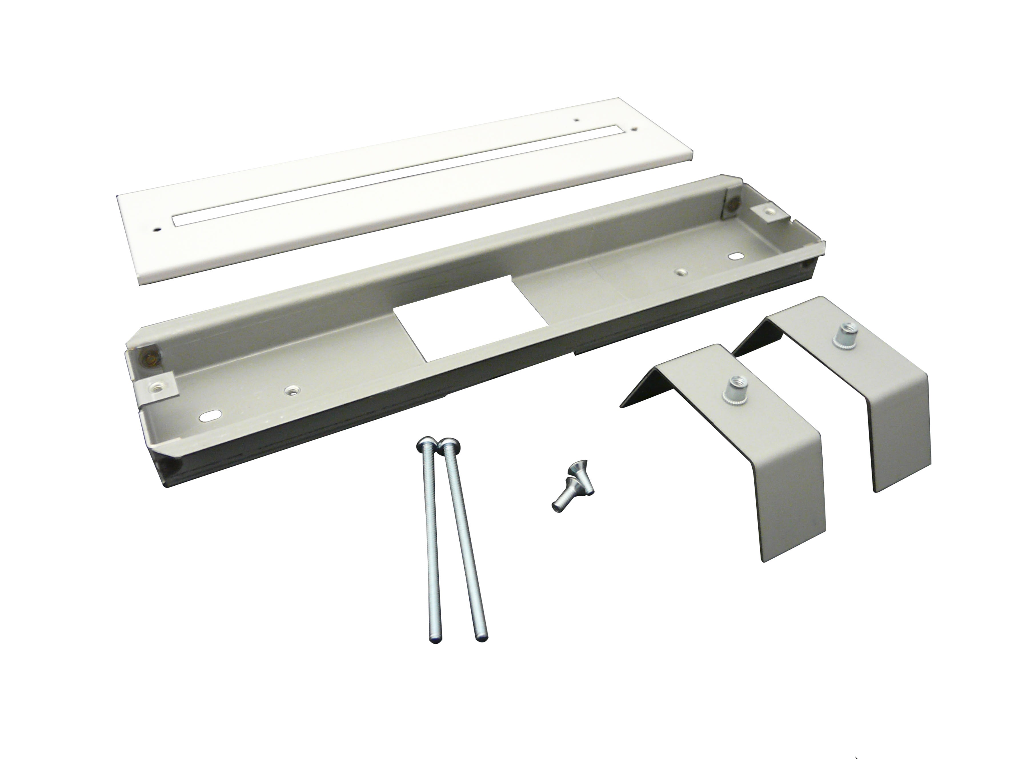 Cooper Securite - Cadre d'encastrement + Enjoliveur - Compatible CrystalWay