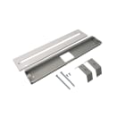 Cooper Securite - Cadre d'encastrement + enjoliveur - Compatible CrystalWay version XL