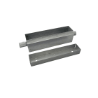 Cooper Securite - Boite d'encastrement pour béton pour boitier CrystalWay