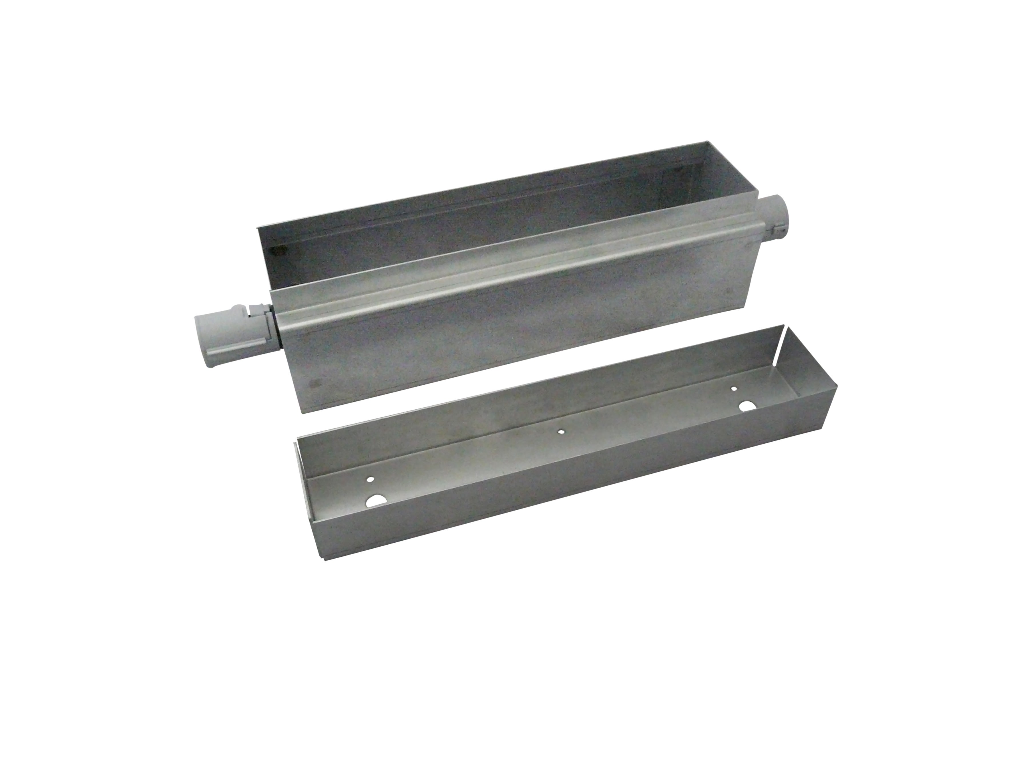 Cooper Securite - Boite d'encastrement pour béton CrystalWay version XL