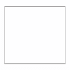 Cooper Securite - Picotgramme Horizontal et Vertical Blanche pour CrystalWay XL