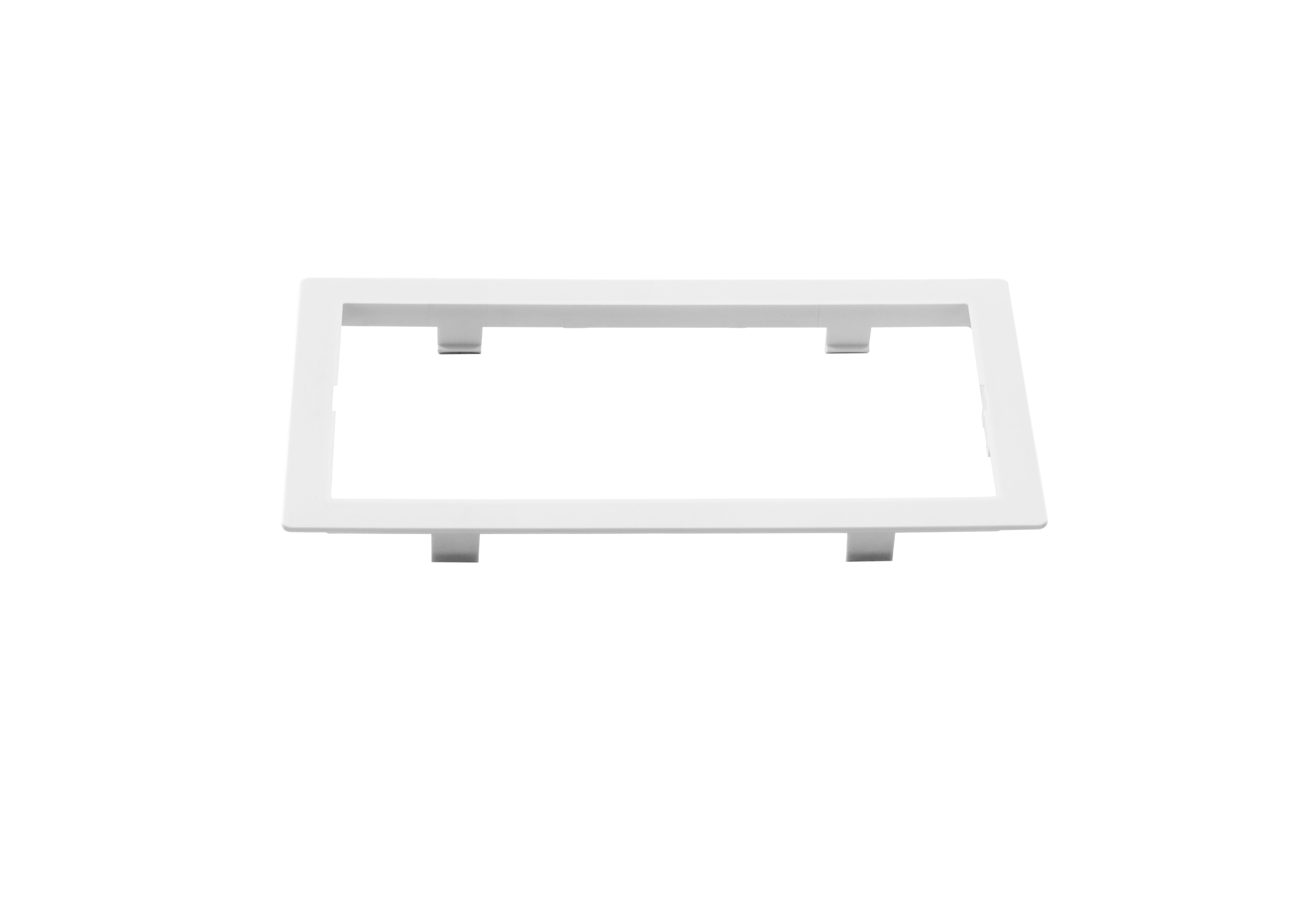 Cooper Securite - Cadre d'encastrement - Compatible ULTRALED 2 et PLANETE 2