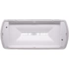 Cooper Securite - BAES ambiance SATI - 400lm/1h - IP42 IK07 - Installation facile