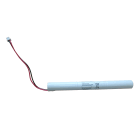 Cooper Securite - Pack accus Ni-Cd 3 x 1,2V / 0,8Ah - maintenance UNILED 2-45 & UNILED 2-45 ES