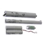 Cooper Securite - Pack accumulateurs 4x 6 V - 8 Ah - pour boitier type H